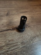 ASG Airsoft Metalowy Tłumik Płomienia z Cymy MP5 Blue Edition