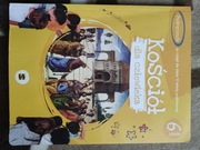 Książka do religii 