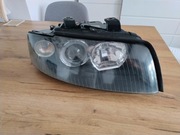 Audi A4 B6 bixenon lampa reflektor prawy Xenon Plus