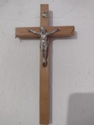 Krzyż krucyfiks Jezus Chrystus 