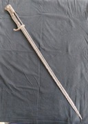 Bagnet ość niemiecki pruski S98 98 Mauser I wojna