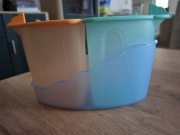 Tupperware – zestaw pojemników do przypraw, sosów i dodatków – nowy