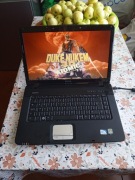 Retro Laptop Dell z retro grami! Włączasz i grasz! Tylko 90zł z zasilaczem!