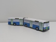 Ikarus 435 Budapeszt autobus miejski podmiejski malowanie firmowe