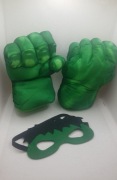 Hulk kostium Avengers 