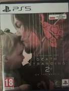 Death Stranding 2 On The Beach PS5