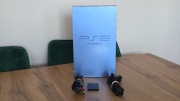 PlayStation 2 Aqua Blue # PS2 NTSC-J # Modbo