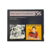 2CD Rage Against the Machine - Rage Against the Machine / Evil Empire