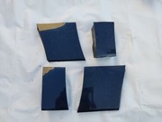 Grand Vitara II nakładki na progi