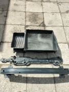 Chłodnice Megane IV 1.5dci klima woda kuler wentylator 