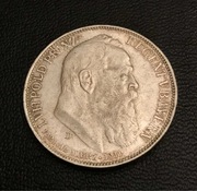 Moneta 3 marki 1911 D Bawaria