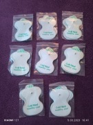 16x ELEKTRODY DO ELEKTROSTYMULATORÓW TENS/EMS PADY