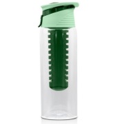 Air Gifts bidon z pojemnikiem na owoce butelka sportowa 700 ml