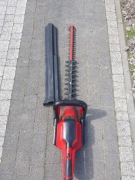 Nożyce akumulatorowe 36v einhell na dwa akumulatory  sprawne ,solo. 