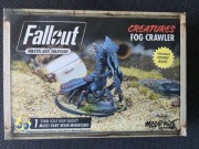 Fallout:Wasteland Warfare - Creatures: Fog Crawler