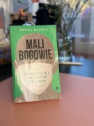 "Mali Bogowie.O znieczulicy polskich lekarzy" P.R.