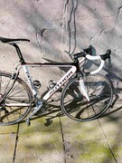 Rower szosowy Author ca 7700 full carbon MOŻLIWA ZAMIANA GRATIS BUTY