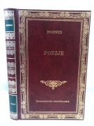 C.K. Norwid Poezje wydawnictwo dolnośląskie