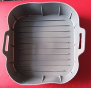Wkład silikonowy do air fryer frytkownicy beztłuszczowej forma 