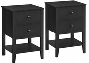 Szafka nocna zestaw 2 szt