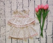 Sukienka dziewczynka 62/68