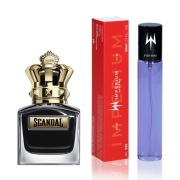 perfumetka męska 33ml N235 – zapach inspirowany Scandal Pour Homme*