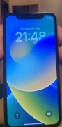 Iphone X 64 GB z etuii