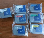 Taśma do Brother M-K131 12mm, 8m