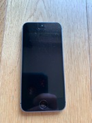 iPhone SE 64GB czarny