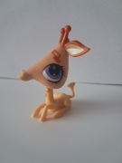 Littlest Pet Shop LPS żyrafa