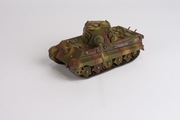 Tiger II z wieżą Henschel, skala 1:72