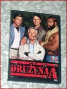 DRUŻYNA A ,,, Box 14 ,,, płyta 27 i 28  ,,, 4 Odcinki