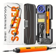 Bezprzewodowa lutownica USB-C 