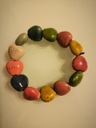 Bransoletka  ceramiczna