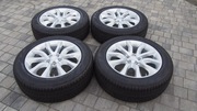 koła 20 " range rover SPORT felgi opony PIRELLI 255/55 R20 8,5mm 
