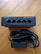 SWITCH CISCO SF100D-05 SF100D-05 v2 10/100Mbps (M)