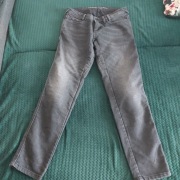 Damskie jeansy motocyklowe REV'IT! Madison 2 W28
