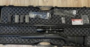Novritsch SSG24 + Luneta | TUNING | 3J |Snajperka Karabin Snajperski ASG