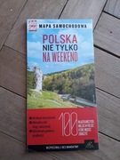 Mapa samochodowa 2016 100 atrakcji turystycznych