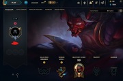konto lol 50lvl smurf