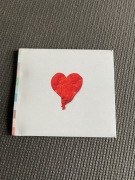 Kanye West - 808s & Heartbreak (2008) CD digipack!