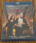 Film Inferno płyta Blu-ray