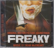 Bear McCreary Freaky LLLCD1555 [1CD] [NOWA]