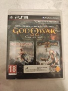 God of War collection  Vol I ps3