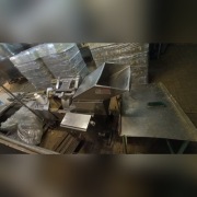 Urschel model GK-A do krojenia warzyw kostkownica