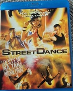 STREET DANCE. BLU- RAY. WYD. PL.