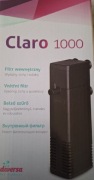 Filtr wewnętrzny gąbkowy Diversa CLARO 1000 mechaniczny