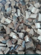 Drewno kominkowe opałowe opał drzewo 