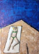 Południe Obraz na płótnie 