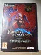 Runes of Magic.    PC